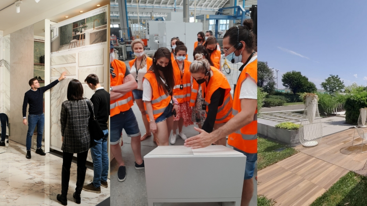 Venez nous rendre visite 