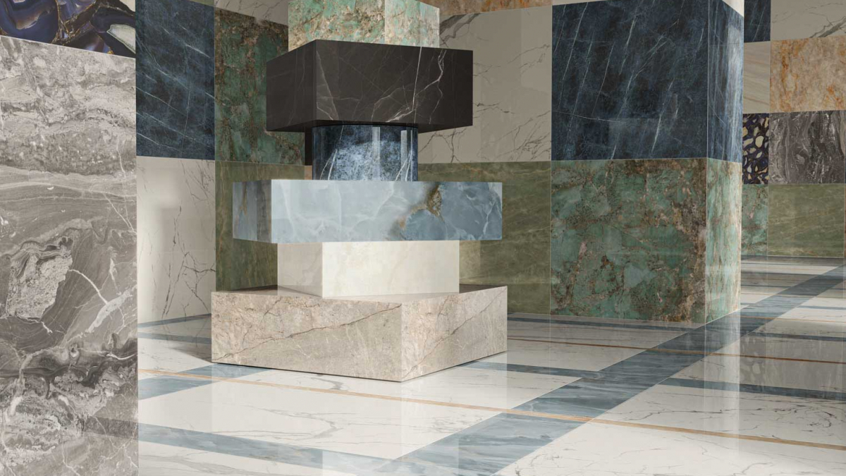 Hochbeständig. Eine Investition, die auf Dauer schön bleibt