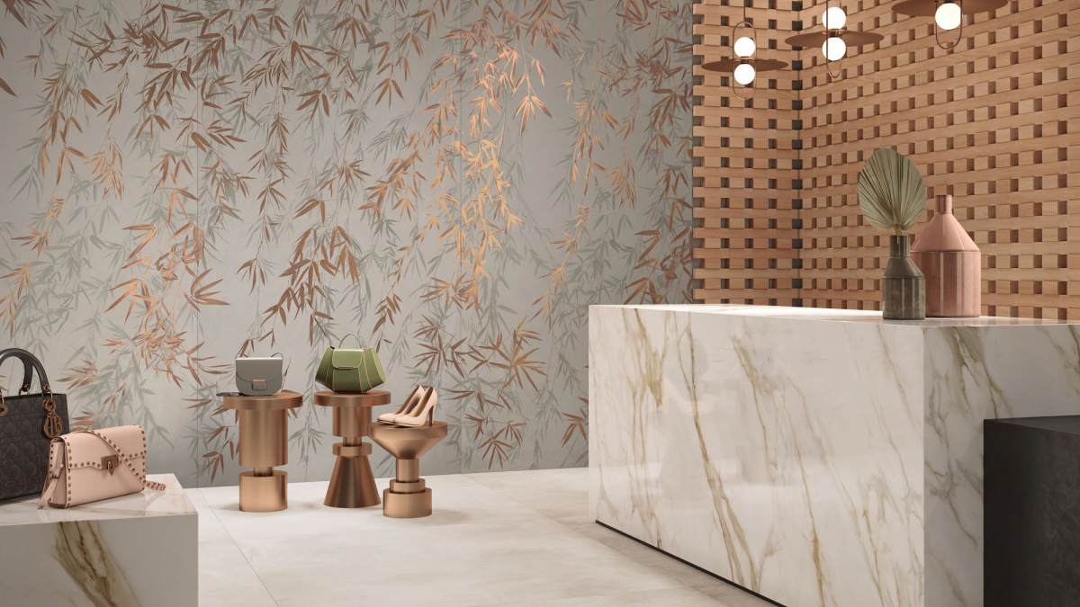 Caesar DecGoldWillow AnimaFutura GoldenWhite I19