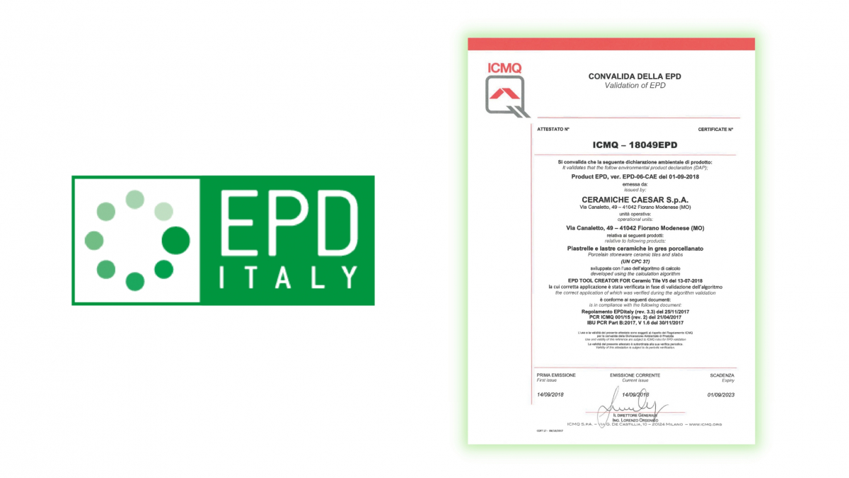 EPD (Environmental Product Declaration)