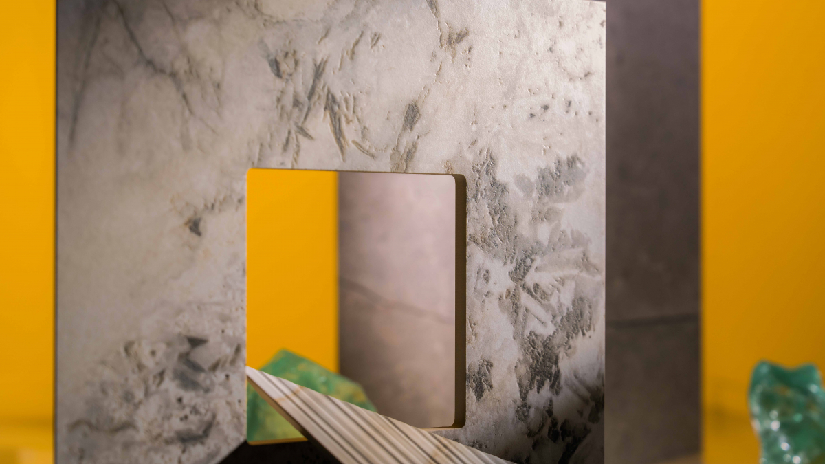 Exploring Material Marble