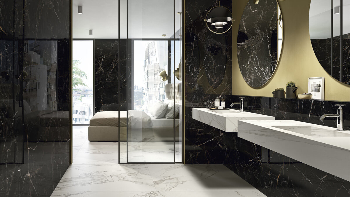 bagno nero atlante