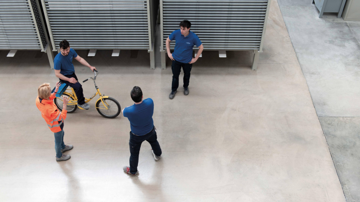 caesar global lavora con noi