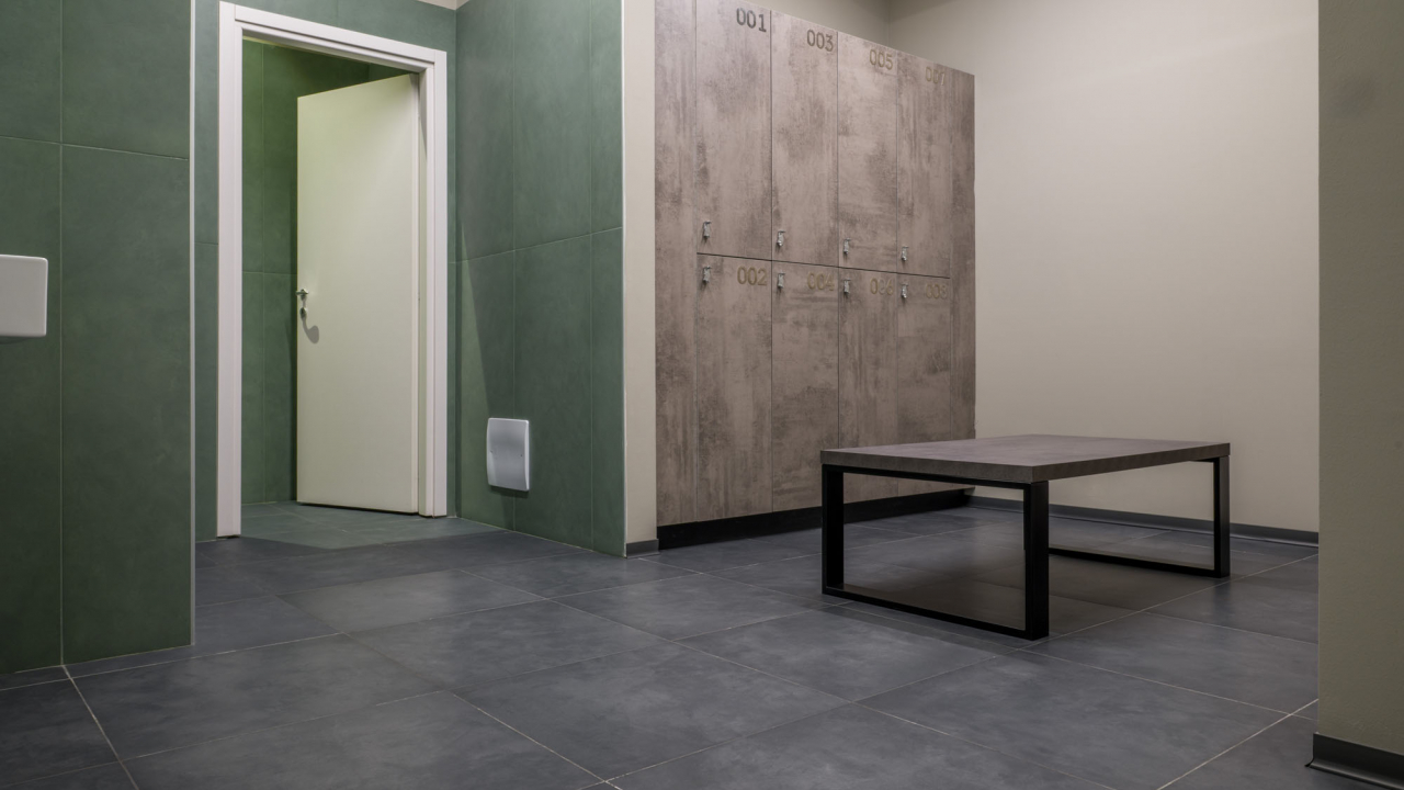 Il David Palestra 47