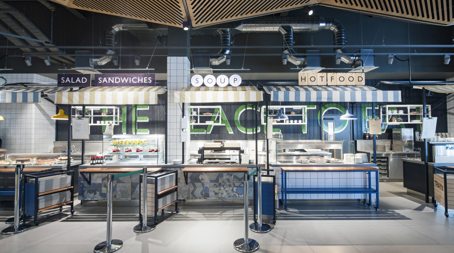John Lewis Birmingham Ceramiche Caesar