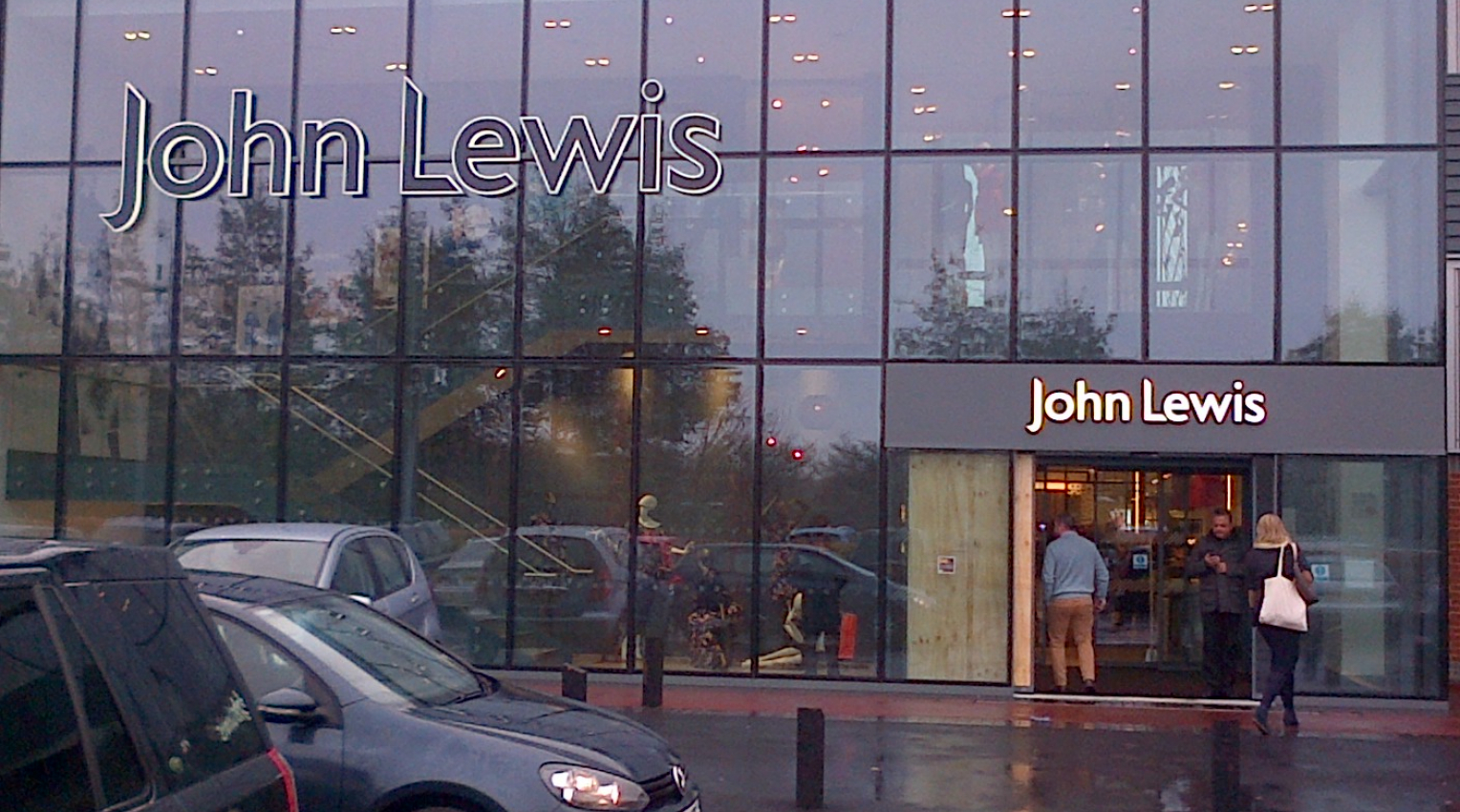 John Lewis High Caesar Ceramics