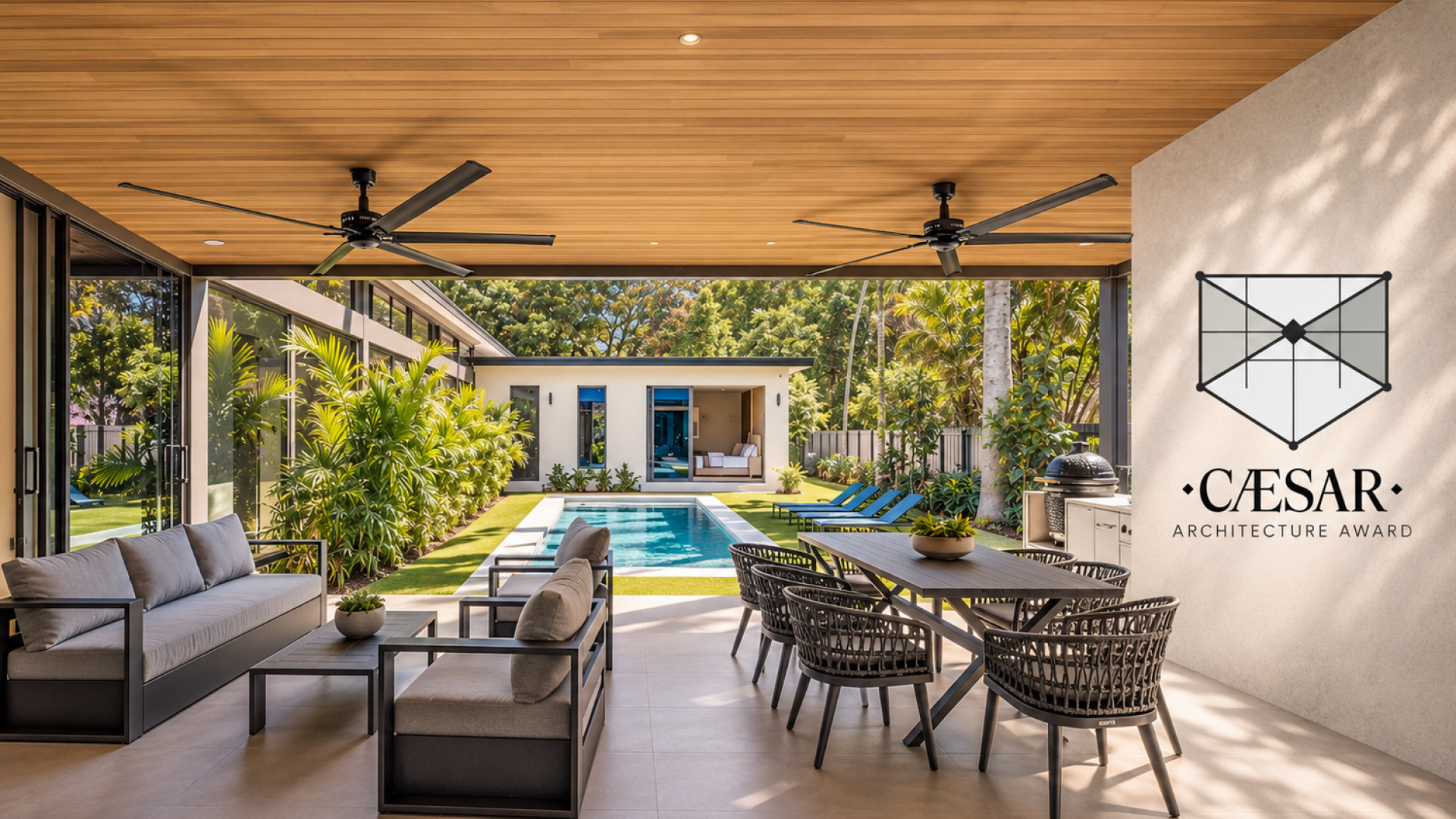 Caesar Architecture Award: 