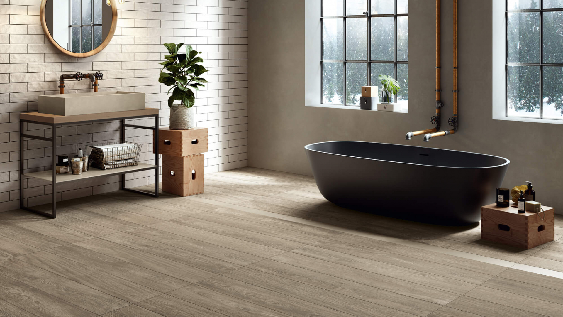 Meet | Ceramiche Caesar