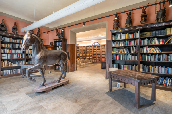 Biblioteca Stibbert FI 14