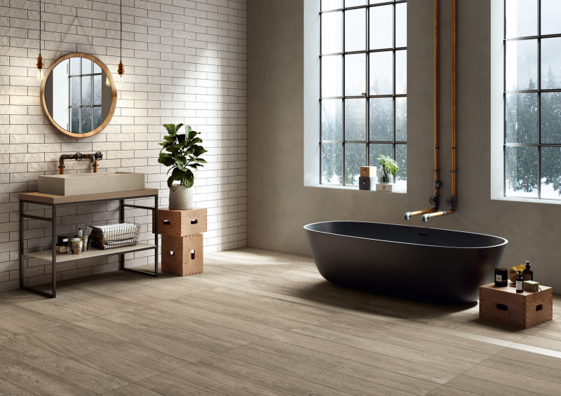 Allure Hazel bagno4