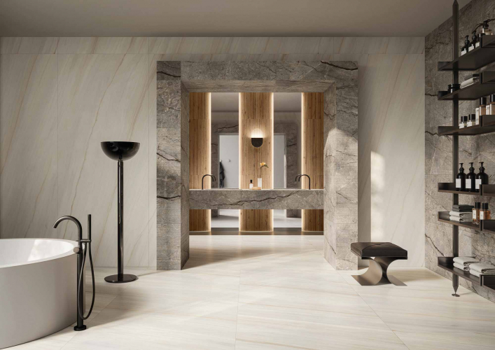 CAESAR Marble Inspiration 24 Bagno5