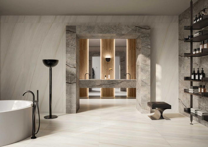 CAESAR Marble Inspiration 24 Bagno6