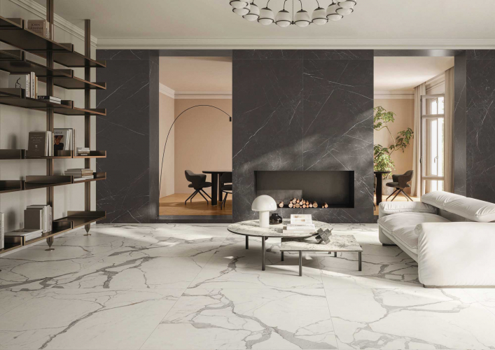 CAESAR Marble Inspiration 24 Living4