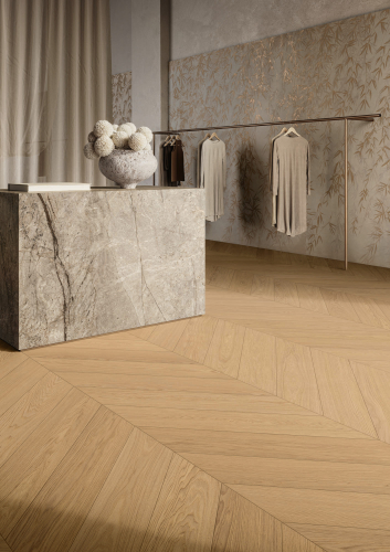 CAESAR Pure Halo Chevron 20x120 BOUTIQUE P2