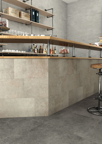 CAESAR STEP IN BAR DARK CLOSEUP BANCONE STEPINdark STEPINdust SITO