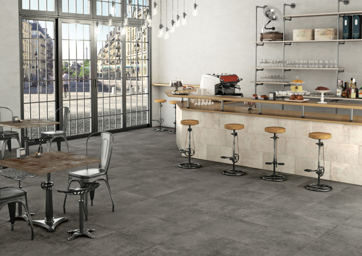 CAESAR STEP IN BAR DARK STEPINdark STEPINdust SITO