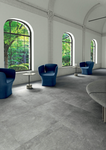 CAESAR STEP IN GRIGIO CLOSEUP PAV2