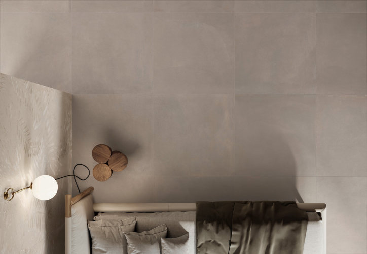 CAESAR lancio Prima Clay 80x80 Ecru 120x120 Keymood Cotton Stripes 60x120 Impression 120x278 CAMERA PART 2 SITO3