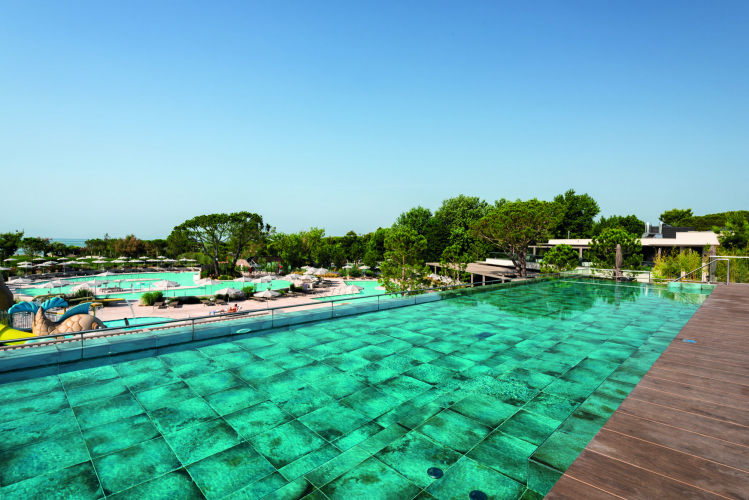CVM Piscina ALCHEMY MINT 45