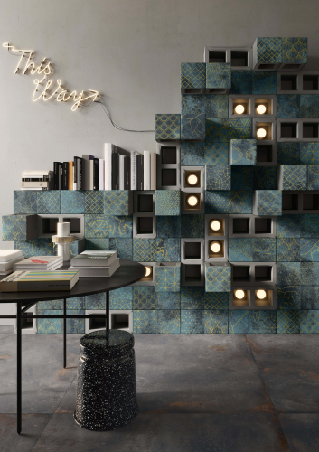 Caesar Alchemy Frontale Cementine