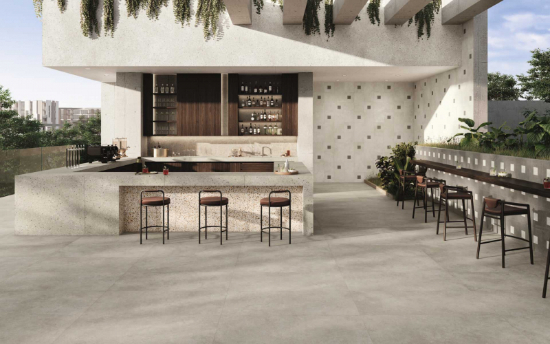 Caesar Civic rooftop bar c2