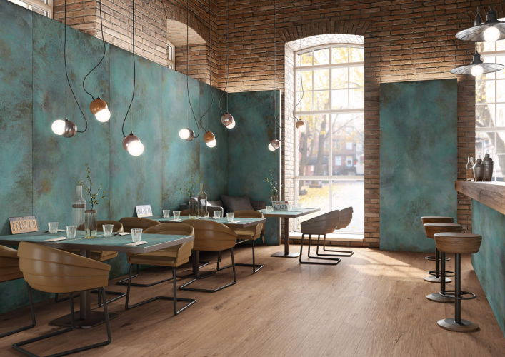 Caesar Endless TraceMint ArthisNature Ristorante New