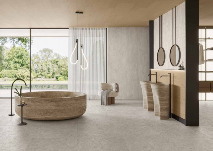 CaesarCearamiche Hold Bathroom C6