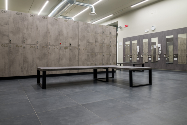 Il David Palestra 32