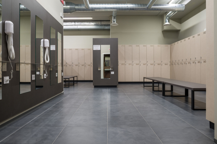 Il David Palestra 49