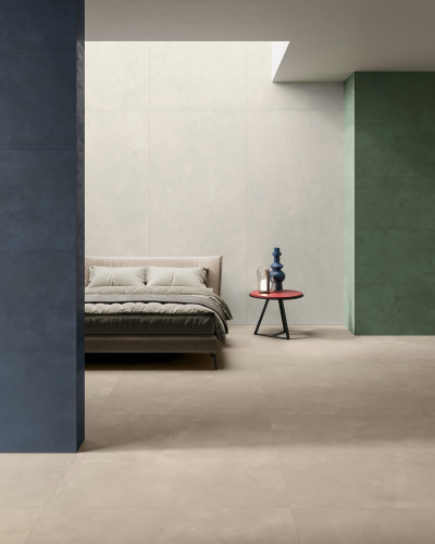 Miniset Bedroom Glare Ink Ivory Verve