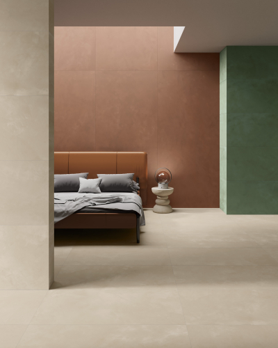 Miniset Bedroom Ivory Verve Spice