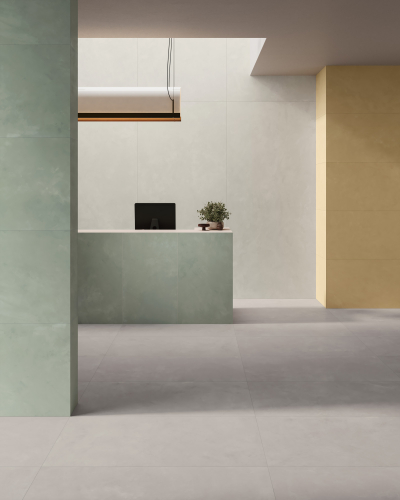 Miniset Reception Fern Lilac Mango Glare