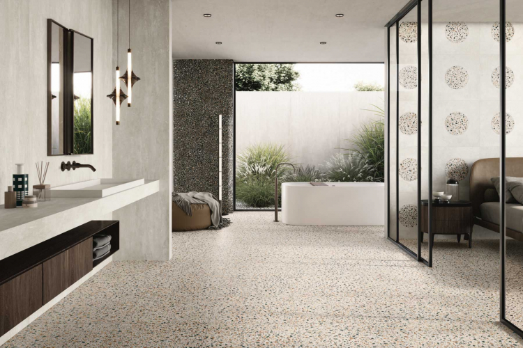 Multicolor White Clear Vein Multicolor Black Circle3 Sable Vein 8