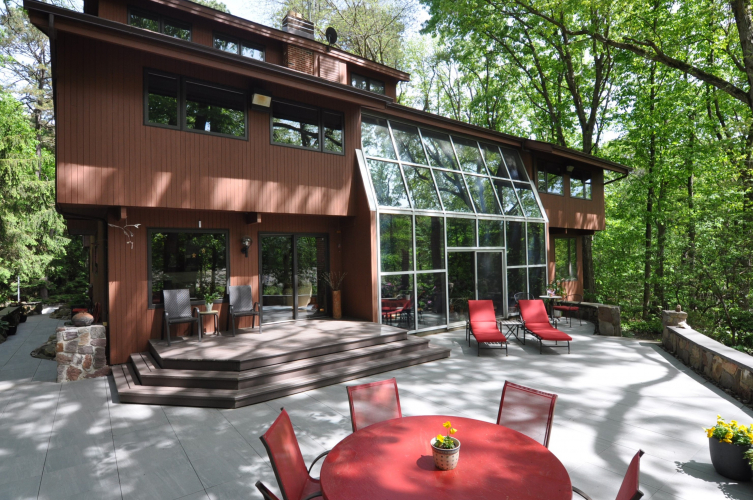 P2 Passive solar house DSC 810