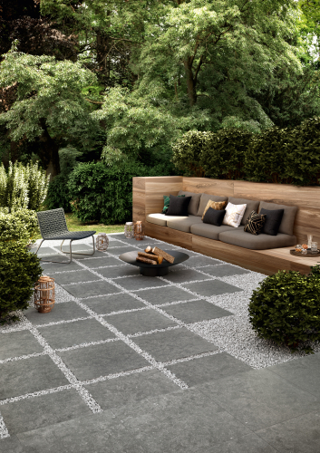 Piastrelle per esterno spessore 30 mm