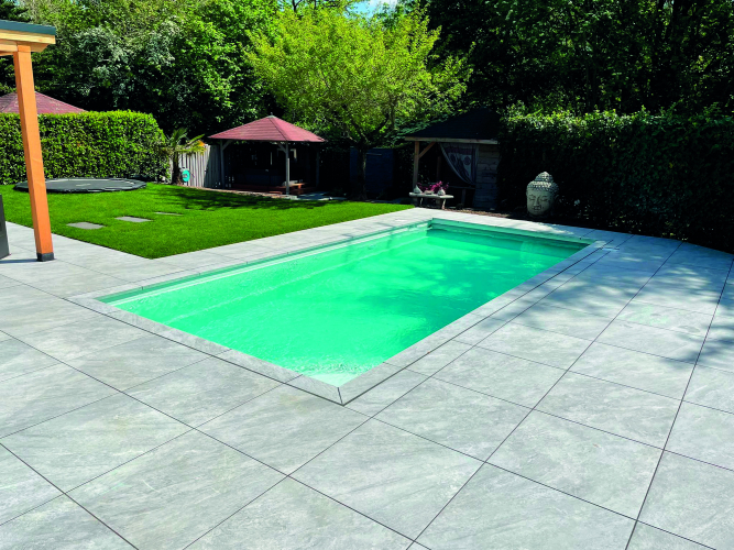 Piscina Olanda QE2
