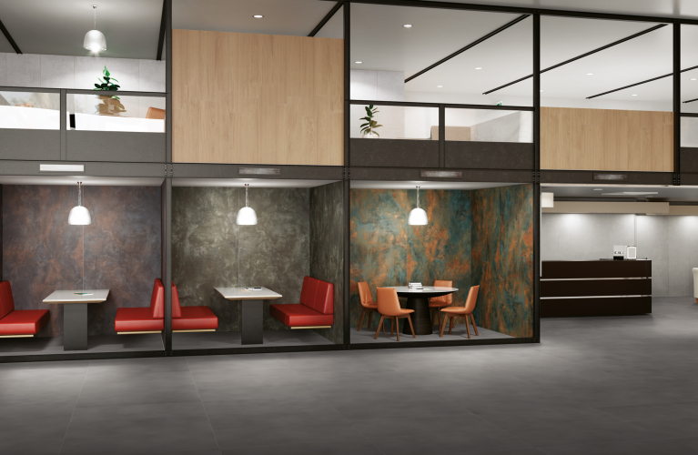 Relate Flame ceramiche caesar