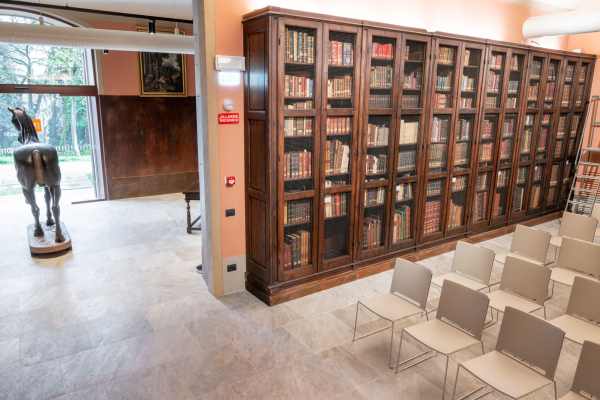 Biblioteca Stibbert FI 23