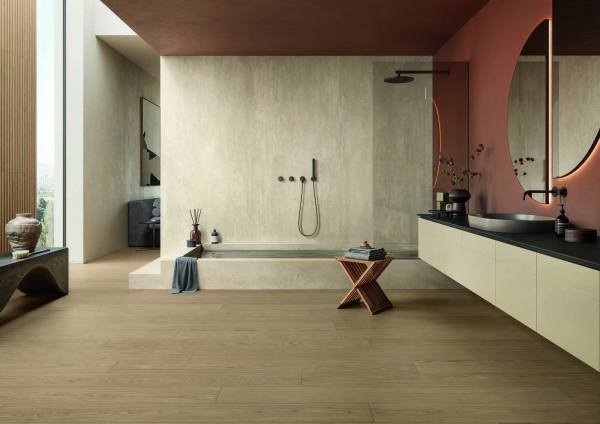 CAESAR Pure Sheer 20x180 Sheer Stave 30x120 BAGNO3