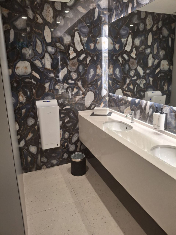 Caesar Bathroom Gems