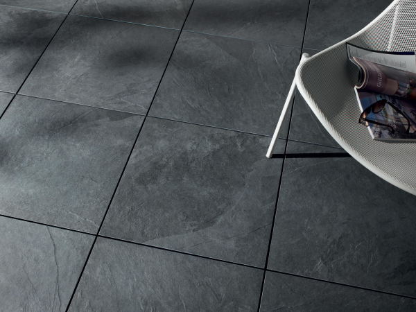 Caesar Caesartech Slab Coke 60x60 Soprael OK