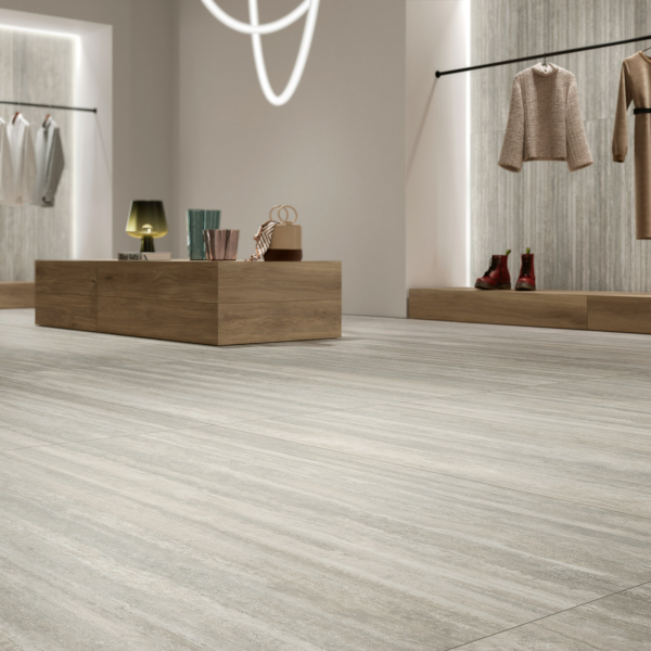 Caesar Iconica SilverVerso Straight Negozio DettPav