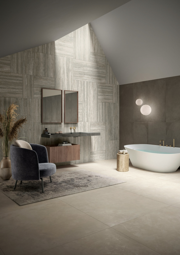 Caesar Magazine Iconica SilverVerso Join Candle Prima Lead Bagno 4