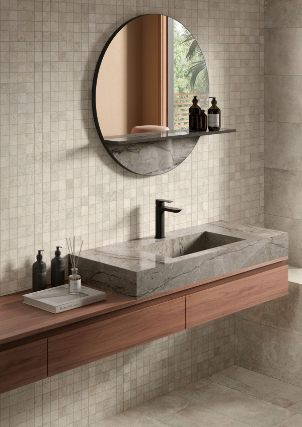 Caesar Step In Out Dust Bagno Dett Mosaico SITO
