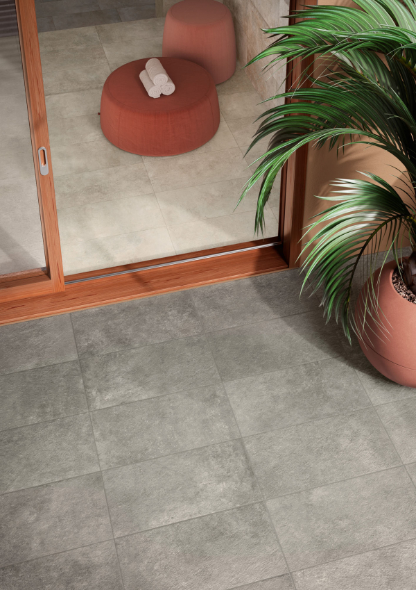 Caesar Step In Out Grey Dust Bagno Dett Esterno SITO2