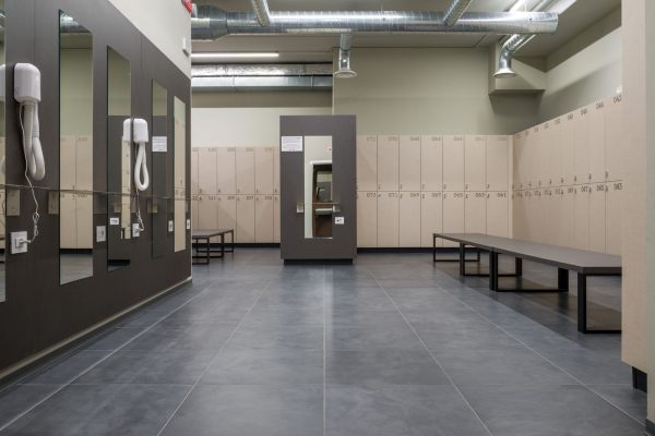 Il David Palestra 49