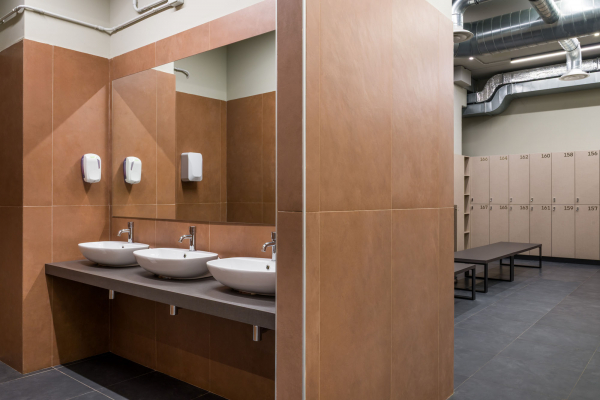 Il David Palestra 55