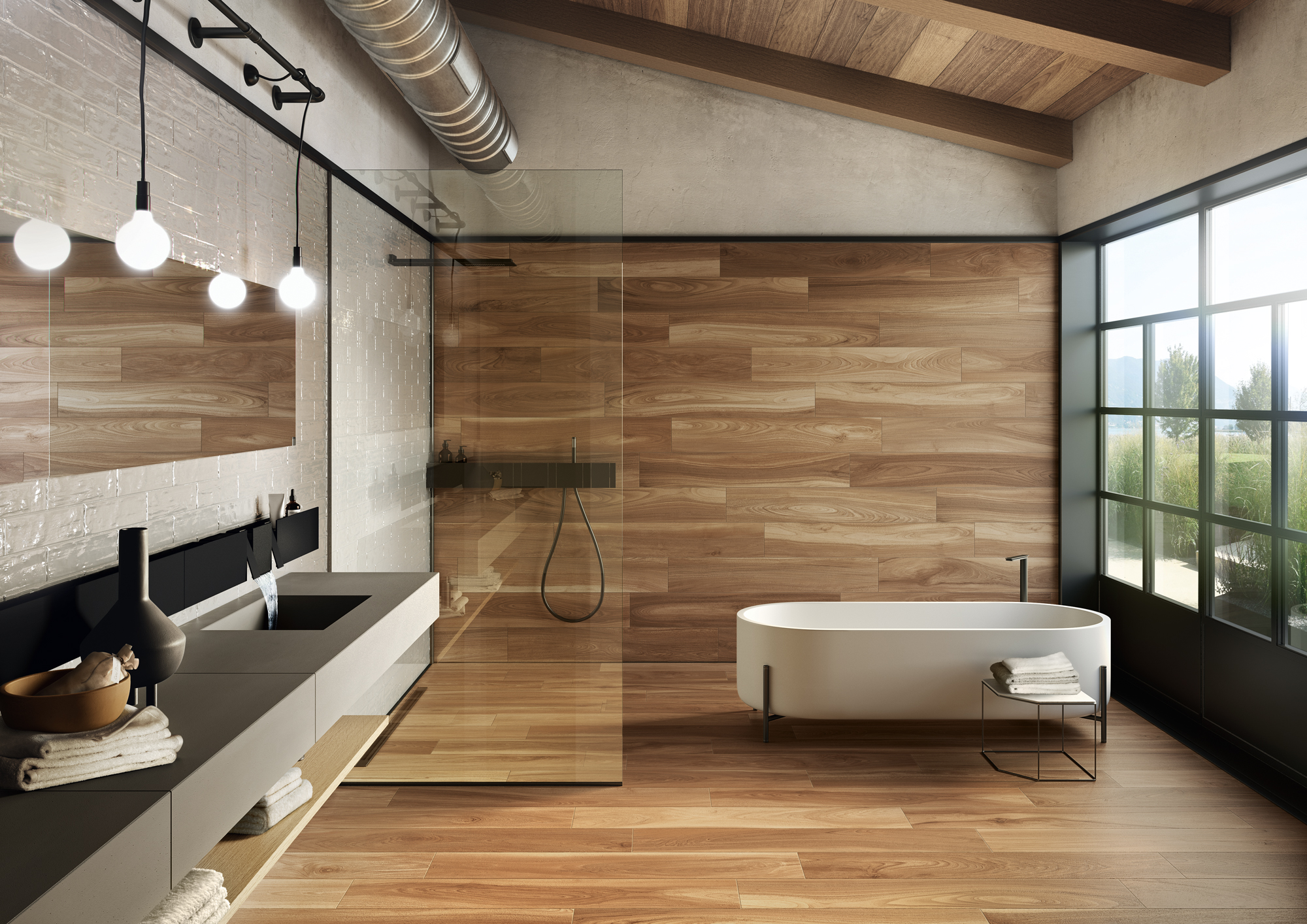 Bathroom Tile And Trends At Lowe S